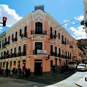 Latitud Ecuem Pensión