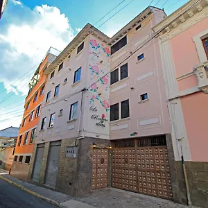La Rosario Hostal